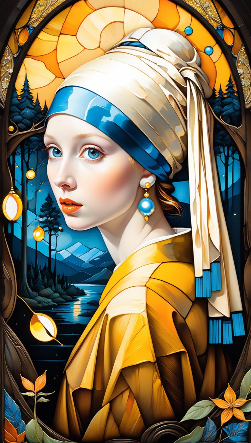 00178-614208263-_Girl with a Pearl Earring_, fantasy realism, double exposure, two parts in one art, full copy, masterpiece reproduction, pale s.png